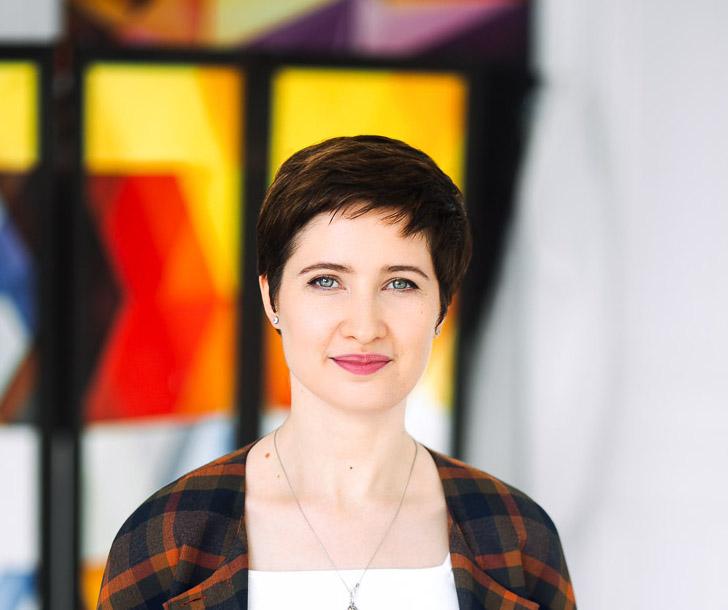 Svetlana Nevskaya